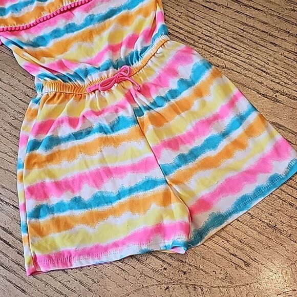 Girls romper size 7/8 Extremely Me! New condition - Picture 4 of 7
